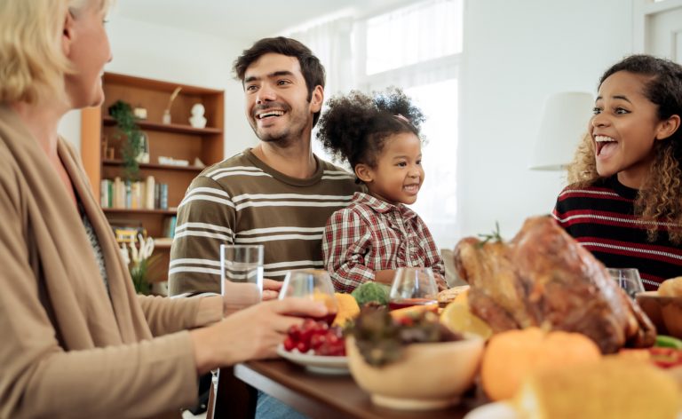 Autism-Friendly Holidays: Tips for an Autism- Friendly Thanksgiving