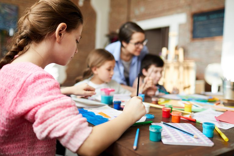 Art Therapy Activities for Autism